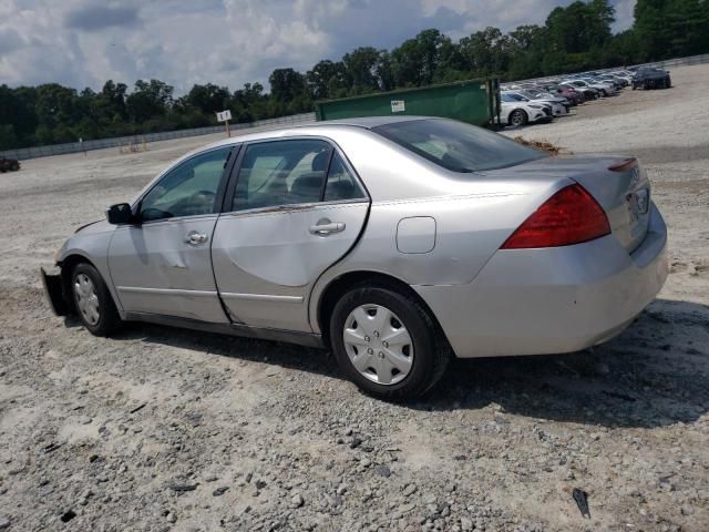 2006 Honda Accord LX