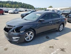 Nissan Vehiculos salvage en venta: 2013 Nissan Altima 2.5