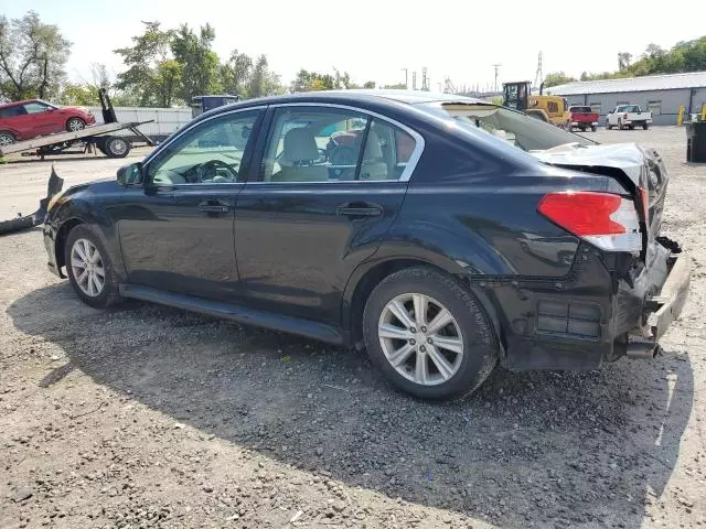 2011 Subaru Legacy 2.5I Premium