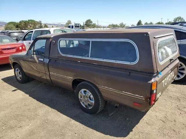 1983 Toyota Pickup 1/2 TON SR5