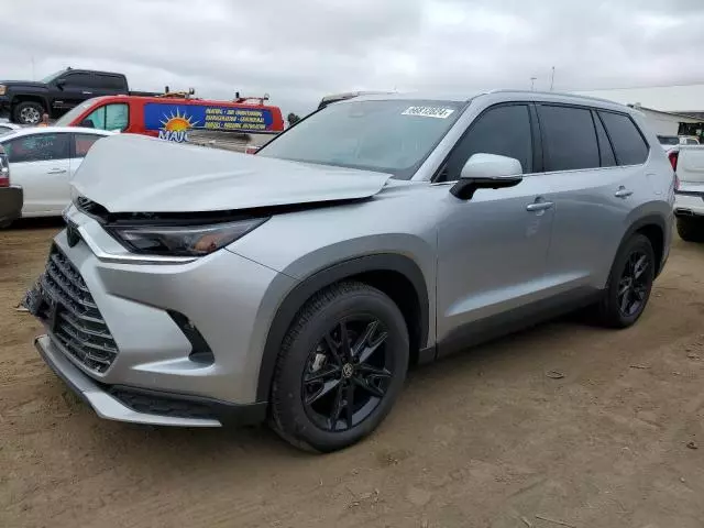 2024 Toyota Grand Highlander Limited