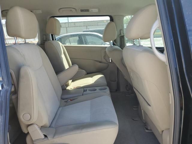 2014 Nissan Quest S