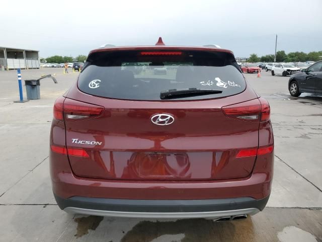 2019 Hyundai Tucson Limited