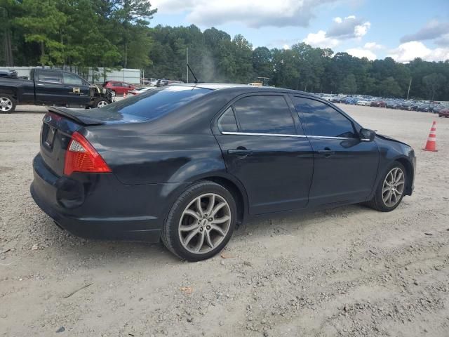 2010 Ford Fusion SE