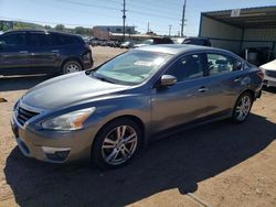 Nissan Altima 3.5s salvage cars for sale: 2014 Nissan Altima 3.5S