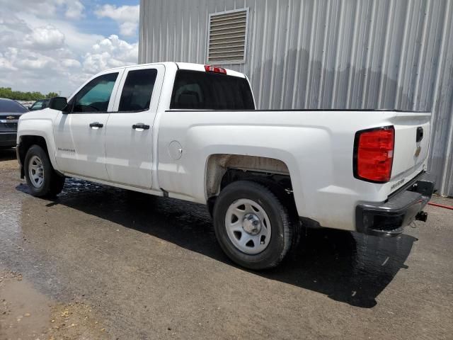 2019 Chevrolet Silverado LD C1500