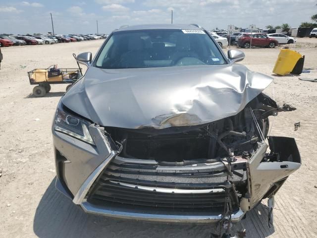 2017 Lexus RX 450H Base