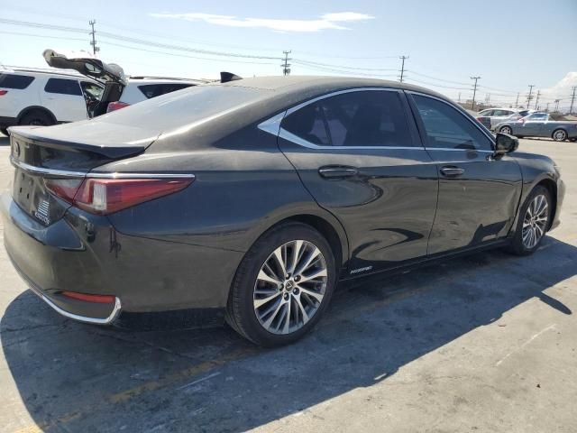 2021 Lexus ES 300H