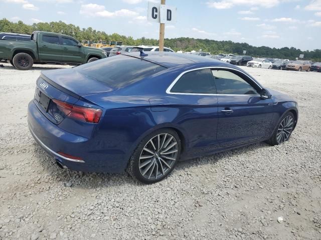 2018 Audi A5 Premium Plus