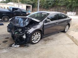 Salvage cars for sale at Hueytown, AL auction: 2014 Toyota Avalon Base