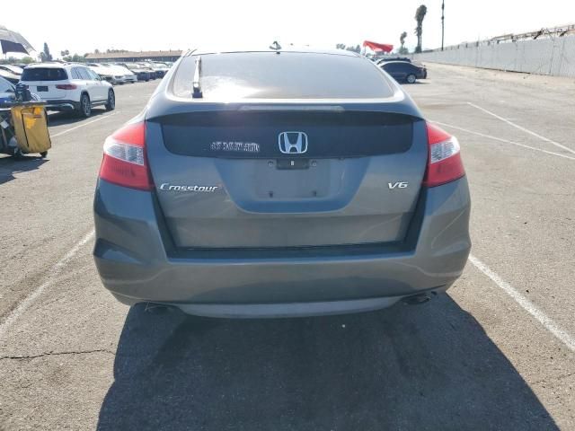 2012 Honda Crosstour EXL