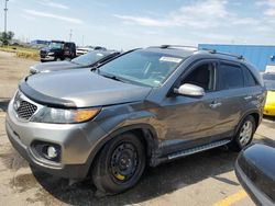 KIA salvage cars for sale: 2013 KIA Sorento LX