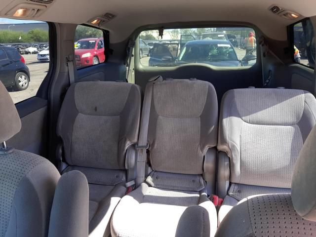 2008 Toyota Sienna CE