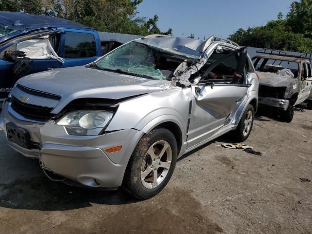 2014 Chevrolet Captiva LT