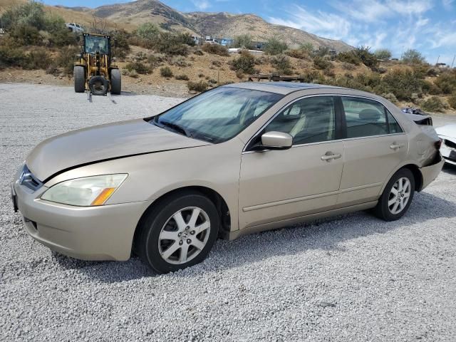 2005 Honda Accord EX