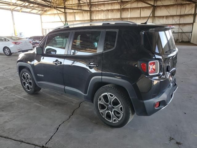 2016 Jeep Renegade Limited