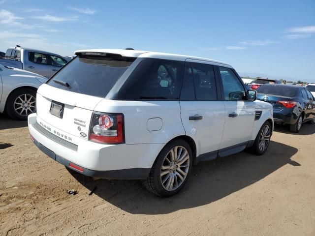 2011 Land Rover Range Rover Sport LUX