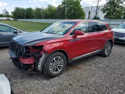 Lincoln salvage cars for sale: 2020 Lincoln Nautilus