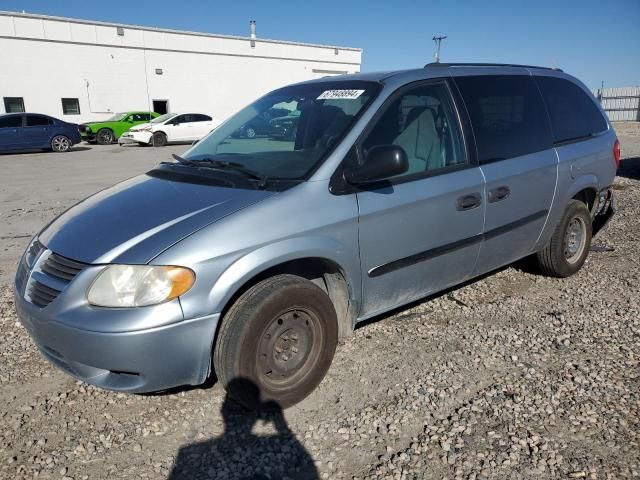 2005 Dodge Grand Caravan SE