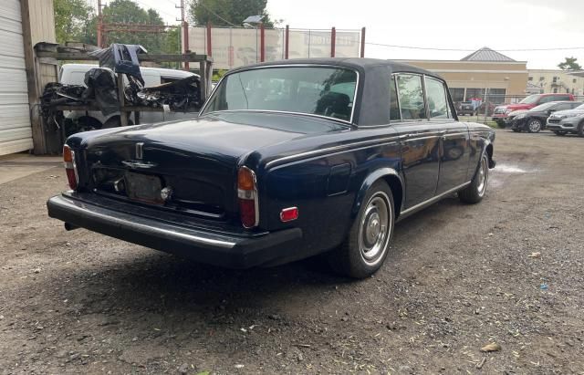 1974 Rolls-Royce Silver Shadow