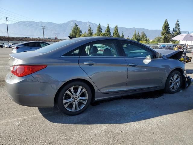 2012 Hyundai Sonata SE