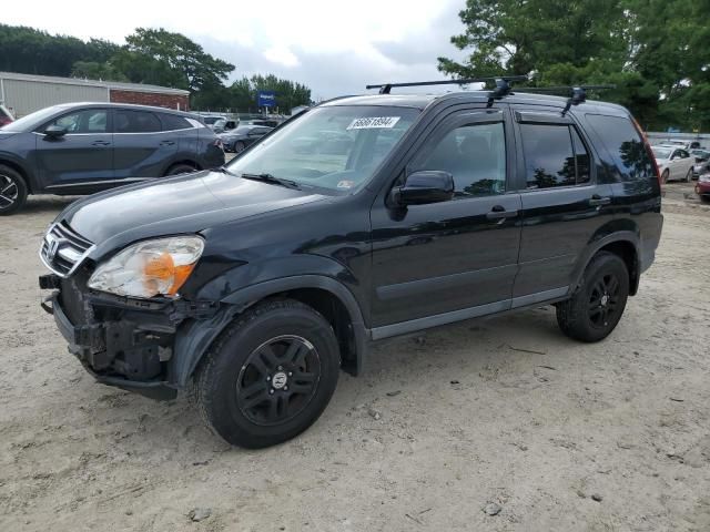 2003 Honda CR-V EX