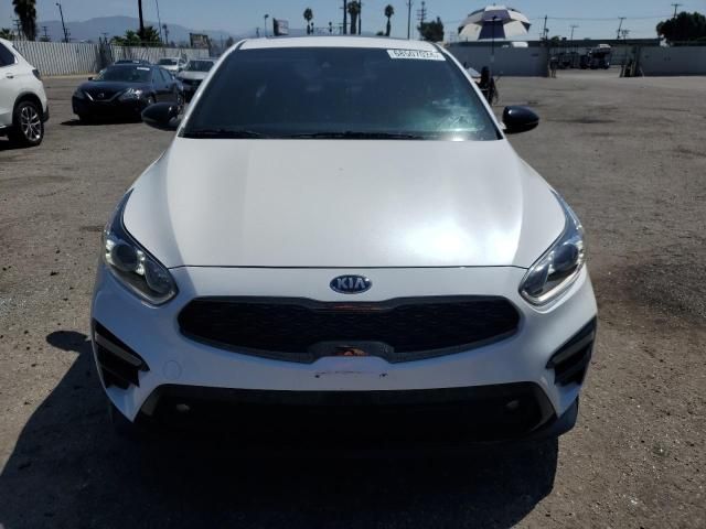 2021 KIA Forte GT Line