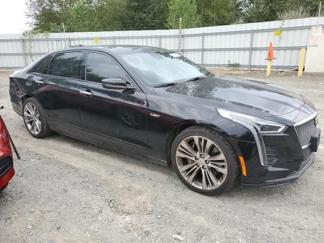 2019 Cadillac CT6-V