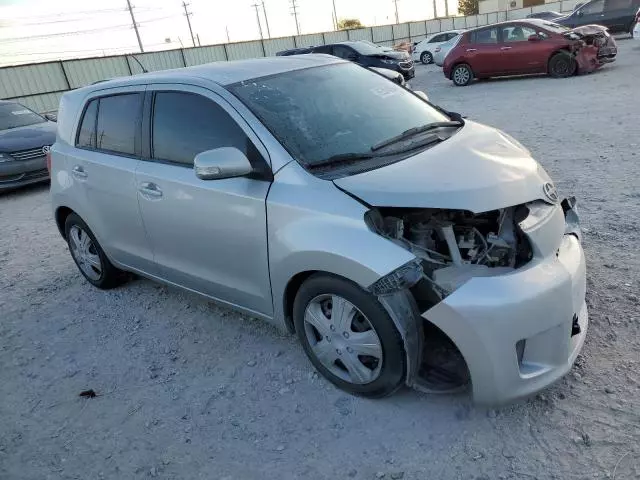 2008 Scion XD