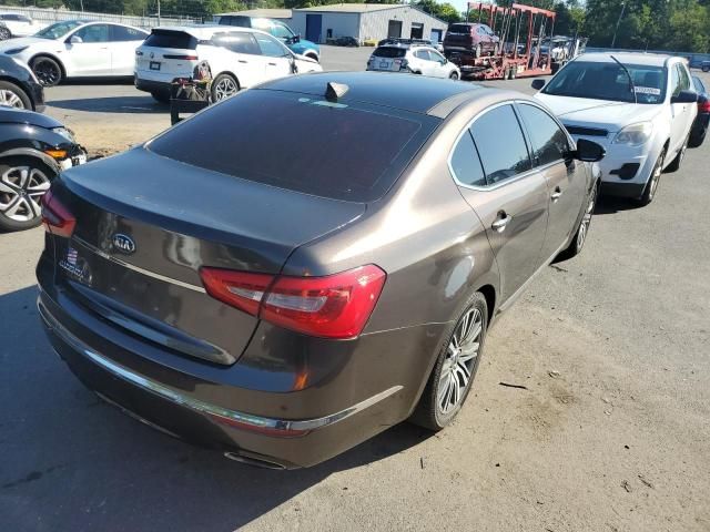 2014 KIA Cadenza Premium