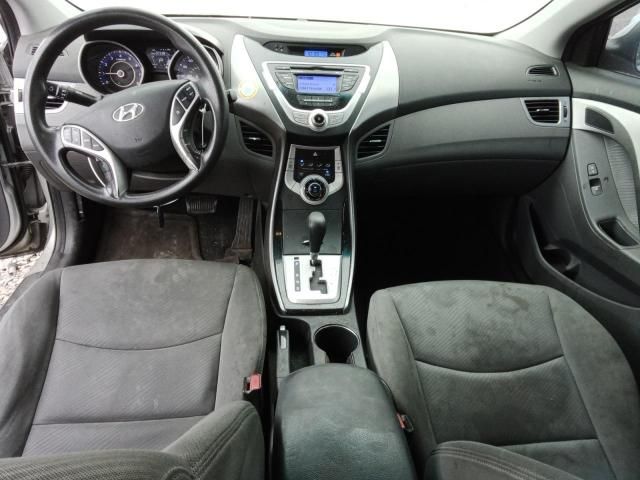 2011 Hyundai Elantra GLS