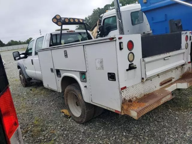 2011 Ford F450 Super Duty