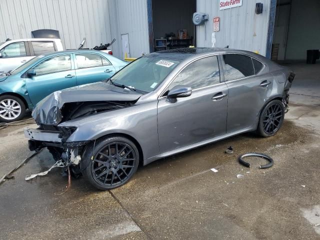 2012 Lexus IS 250