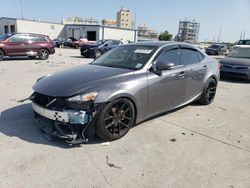 Lexus salvage cars for sale: 2015 Lexus IS 250