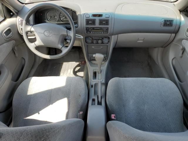 1998 Toyota Corolla VE