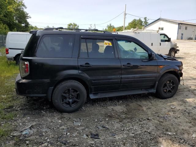 2008 Honda Pilot EXL