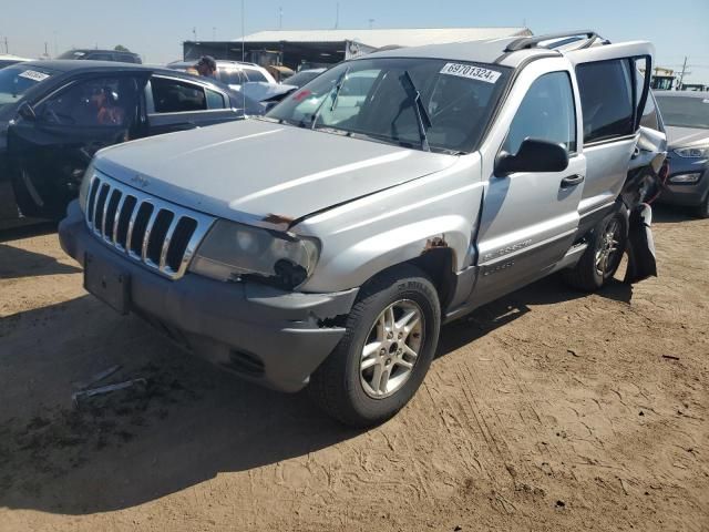 2003 Jeep Grand Cherokee Laredo