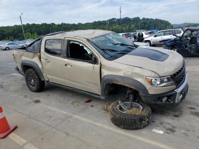 2021 Chevrolet Colorado ZR2