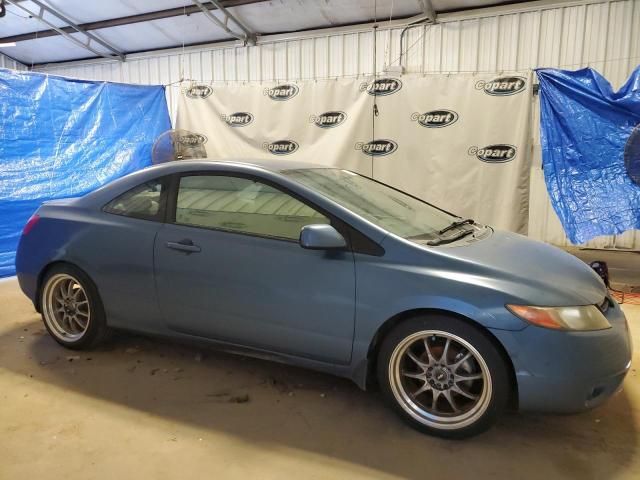 2007 Honda Civic LX