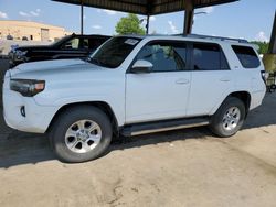 Toyota salvage cars for sale: 2015 Toyota 4runner SR5