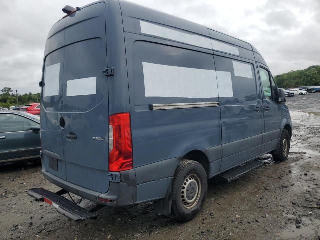 2019 Mercedes-Benz Sprinter 2500/3500