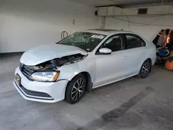 Vehiculos salvage en venta de Copart Anthony, TX: 2018 Volkswagen Jetta SE