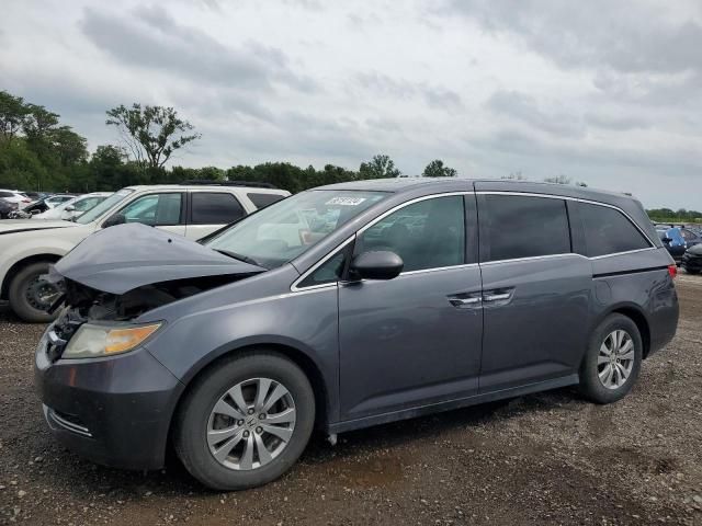 2016 Honda Odyssey EXL