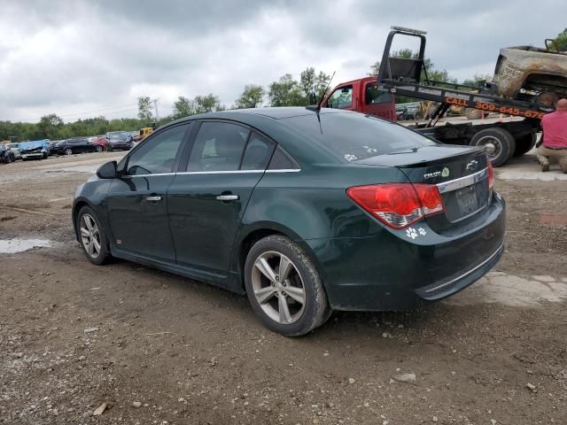 2014 Chevrolet Cruze LT