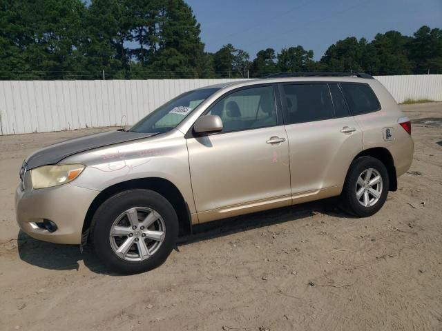 2008 Toyota Highlander