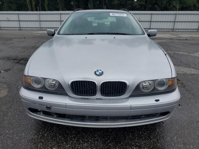 1999 BMW 528 IT Automatic