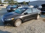 2014 Ford Fusion SE Hybrid