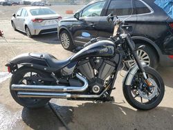 Victory salvage cars for sale: 2017 Victory Hammer S