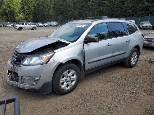 2013 Chevrolet Traverse LS