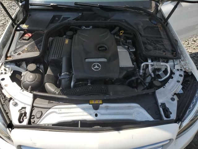 2015 Mercedes-Benz C300